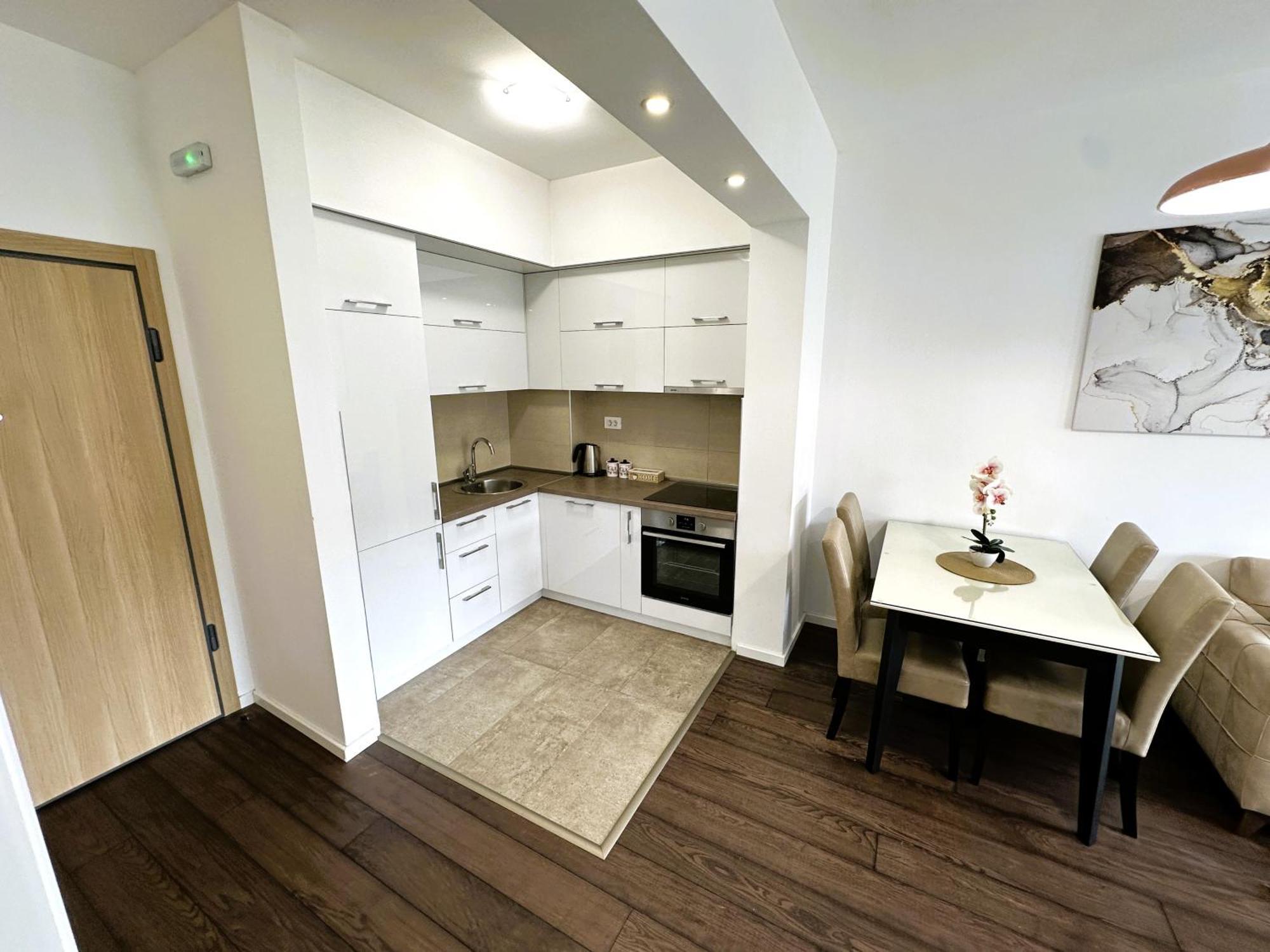 Stan Na Dan Podgorica Apartment Exterior photo