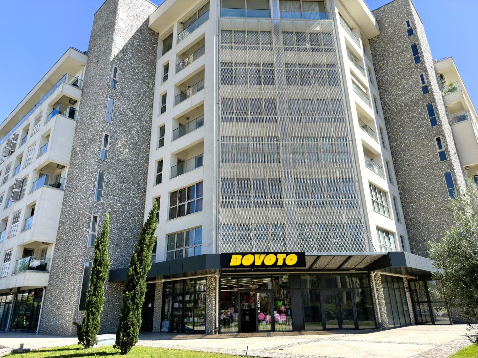 Stan Na Dan Podgorica Apartment Exterior photo